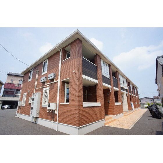 メゾン・ド・ジュネスの物件外観写真