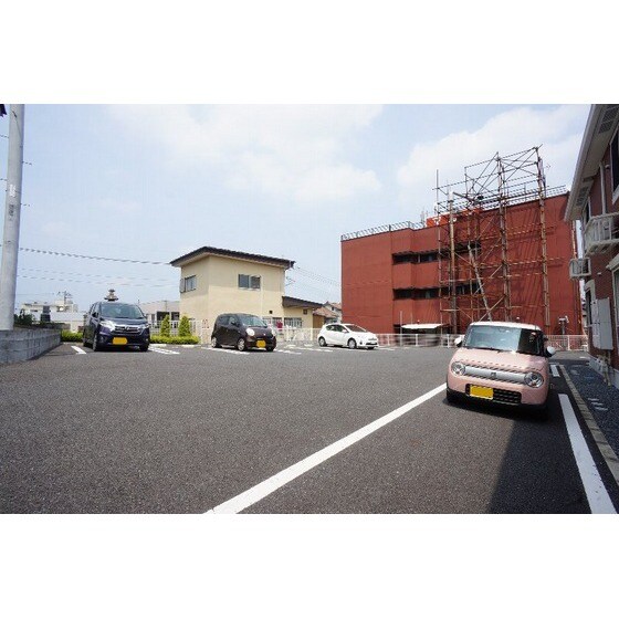 メゾン・ド・ジュネスの物件外観写真