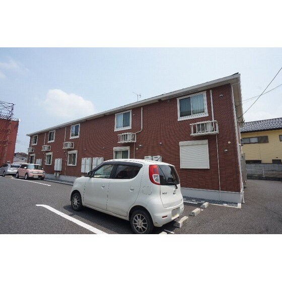 メゾン・ド・ジュネスの物件外観写真