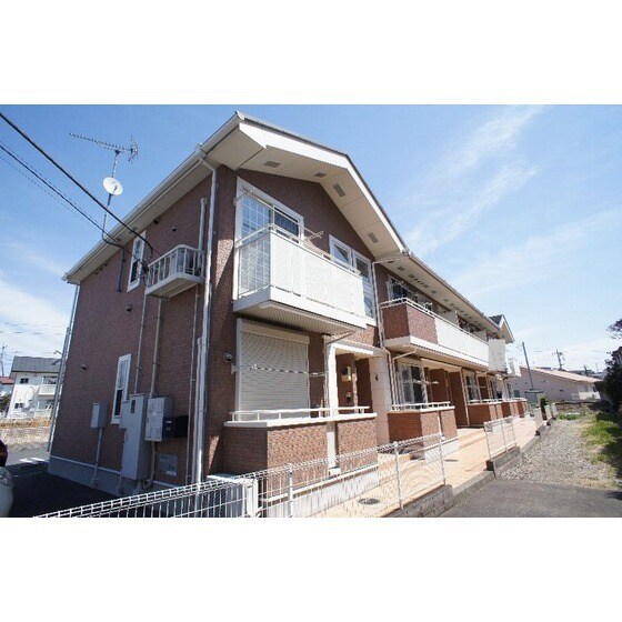 スターアリスⅥの物件外観写真