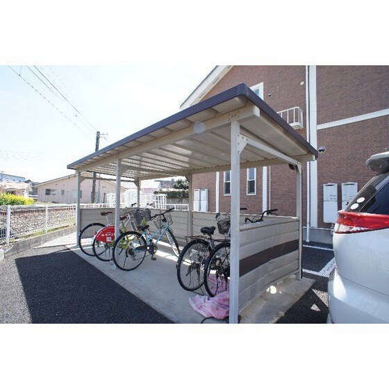 スターアリスⅥの物件外観写真