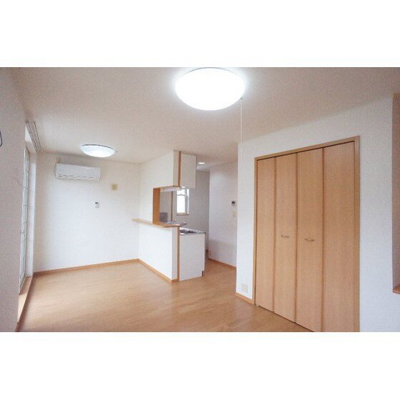 スターアリスⅥの物件内観写真