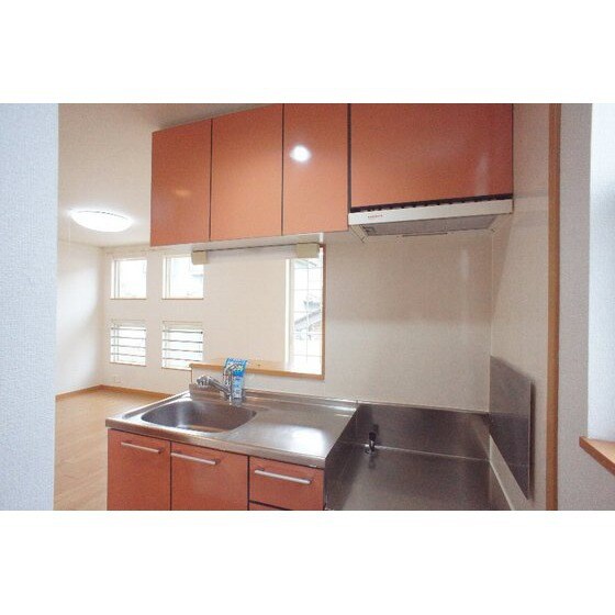 スターアリスⅥの物件内観写真