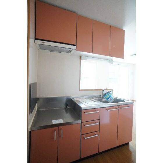 スターアリスⅥの物件内観写真