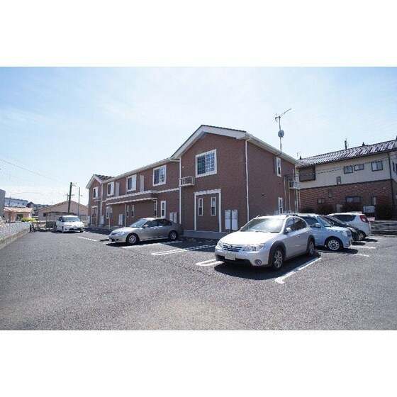 スターアリスⅥの物件外観写真