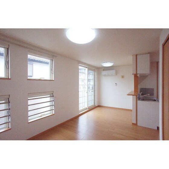 スターアリスⅥの物件内観写真