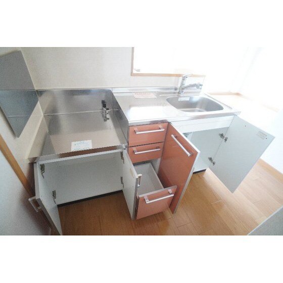 スターアリスⅥの物件内観写真