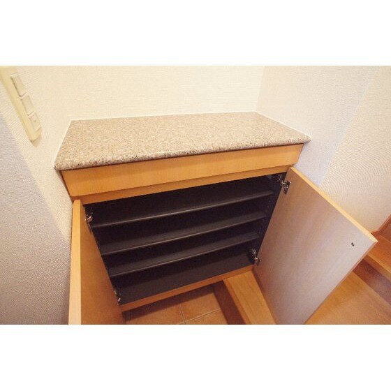 スターアリスⅥの物件内観写真