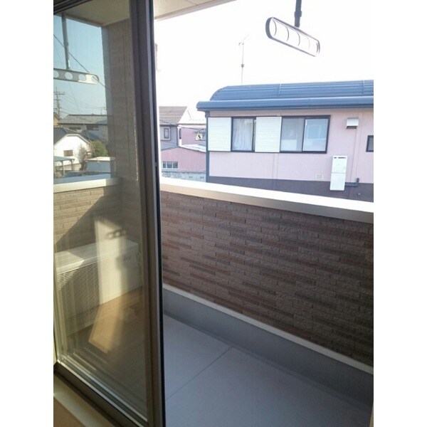 オランジュリーの物件内観写真