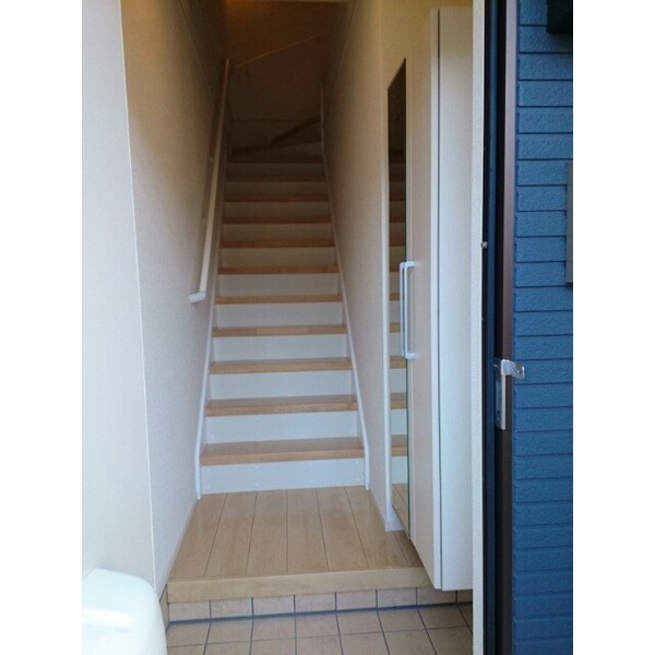 オランジュリーの物件内観写真