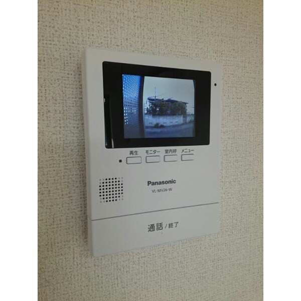 オランジュリーの物件内観写真