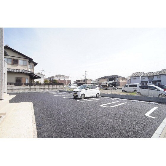 メゾン・フィオーレの物件外観写真