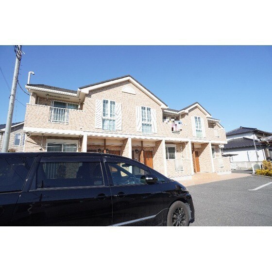 ベル・アルカンシエルの物件外観写真