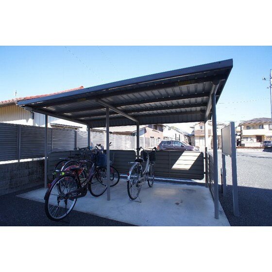 ネオ・チェリッシュⅠの物件外観写真