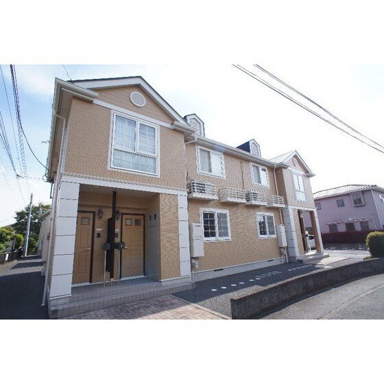 セルカ・エスタシオンＡの物件外観写真