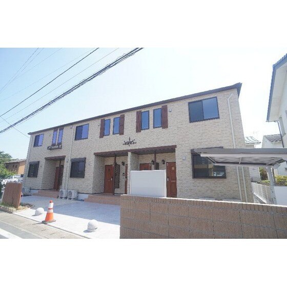 アミティエの物件外観写真