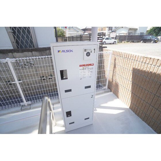 アミティエの物件外観写真