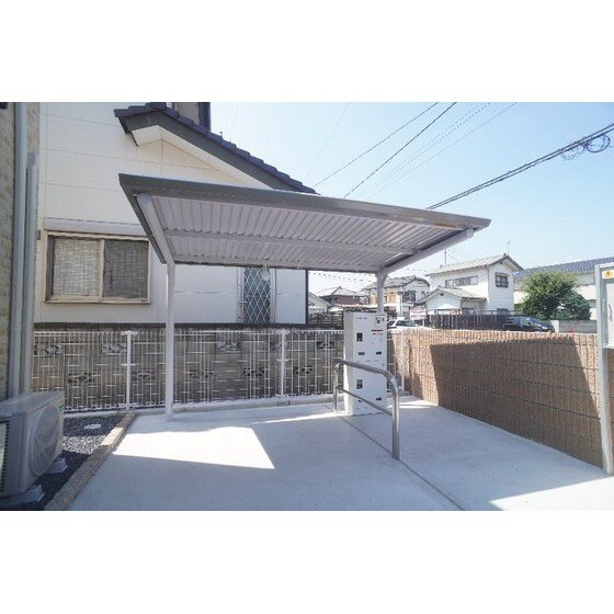 アミティエの物件外観写真