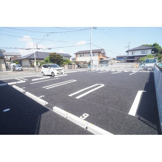 アミティエの物件外観写真