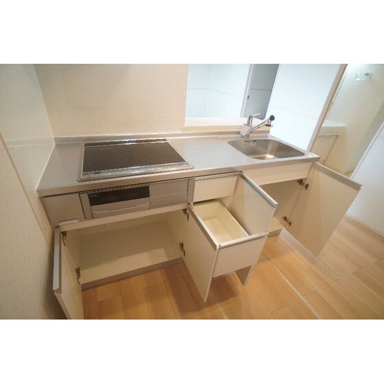 アミティエの物件内観写真