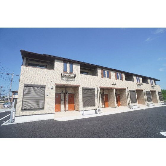 ホープフル豊岡の物件外観写真