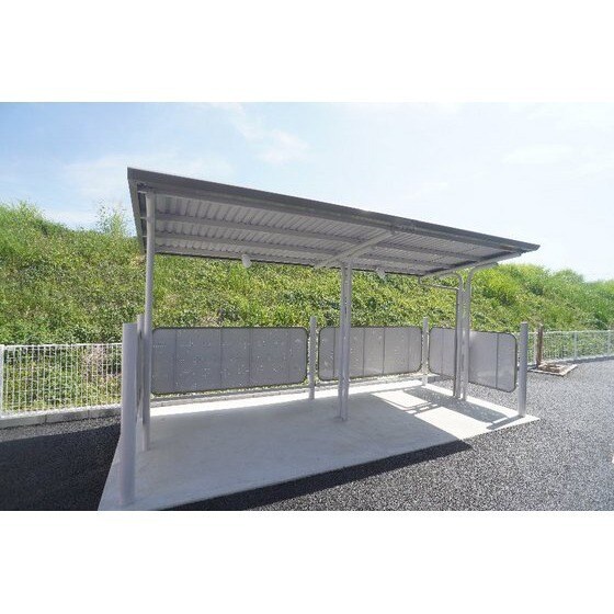 ホープフル豊岡の物件外観写真