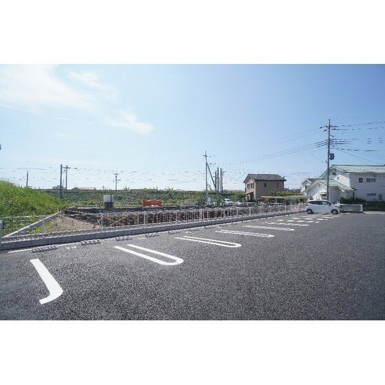 ホープフル豊岡の物件外観写真