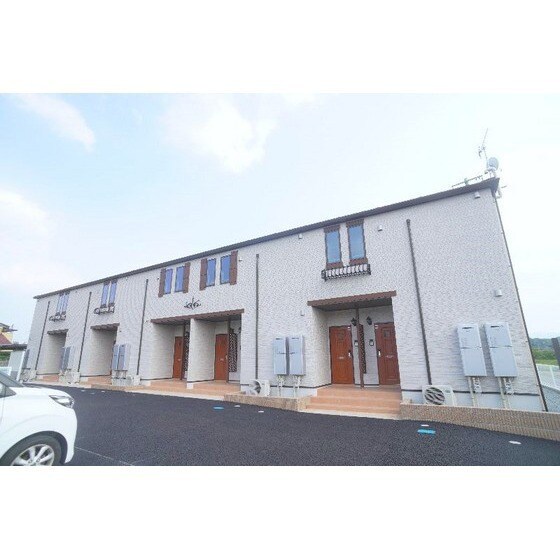 ブーケの物件外観写真