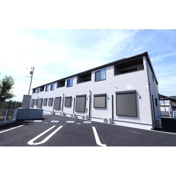 ブーケの物件外観写真