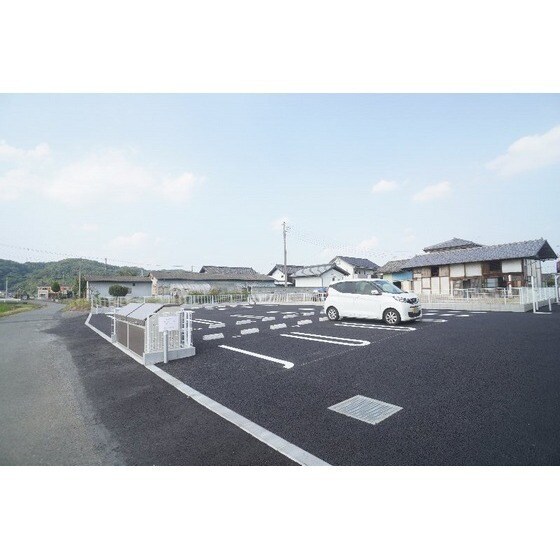 ブーケの物件外観写真