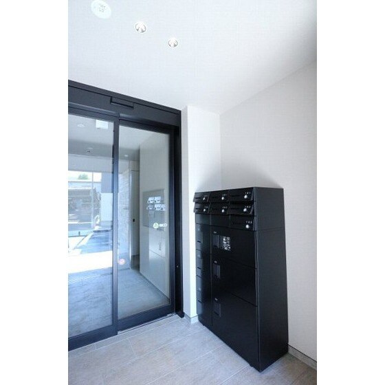 アルティスタの物件外観写真