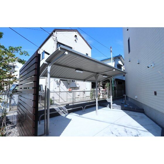 アルティスタの物件外観写真