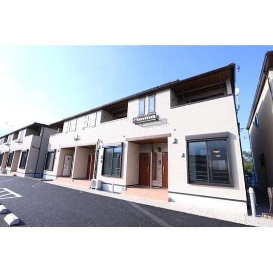 カメリア　塩川　Ｂの物件外観写真