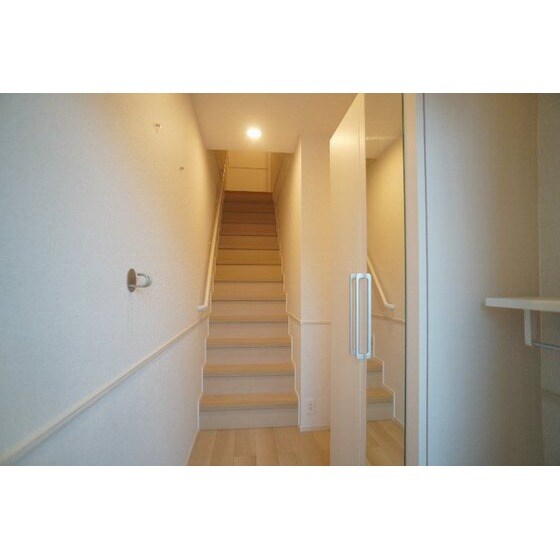 カメリア　塩川　Ｂの物件内観写真