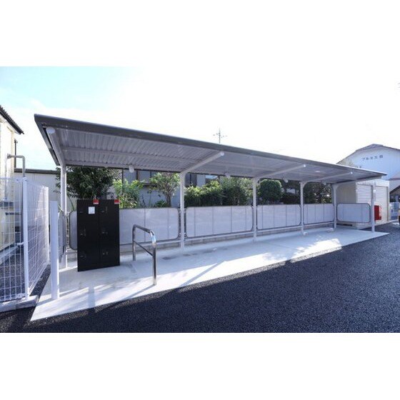 カメリア　塩川　Ａの物件外観写真