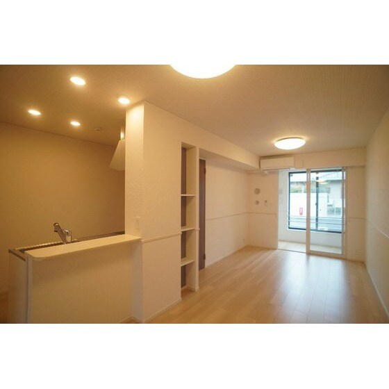 カメリア　塩川　Ａの物件内観写真