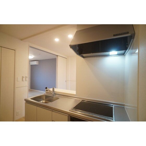 カメリア　塩川　Ａの物件内観写真