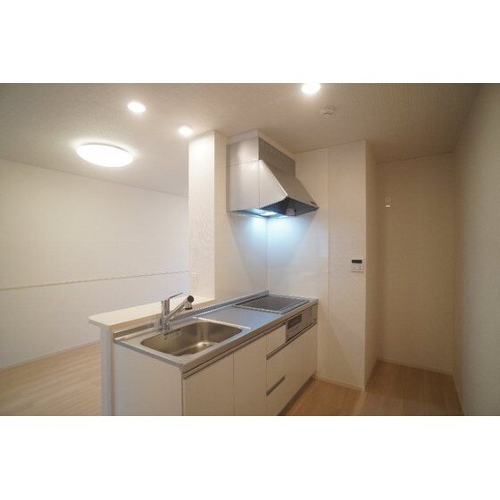 カメリア　塩川　Ａの物件内観写真