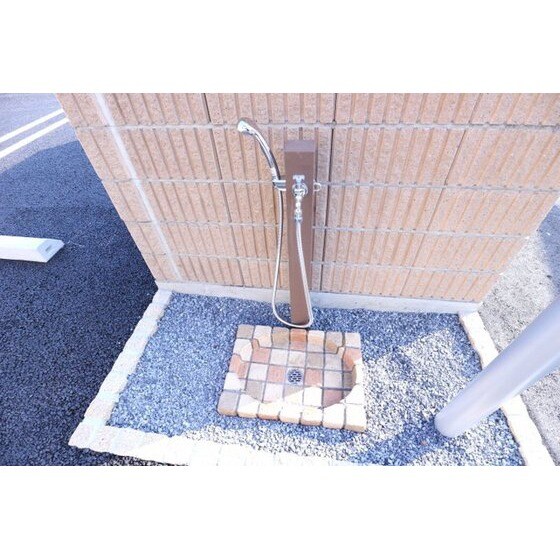 カメリア　塩川　Ａの物件外観写真