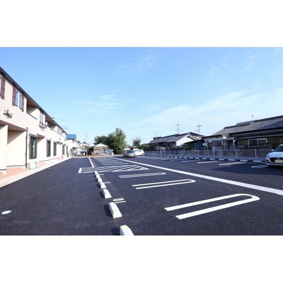 カメリア　塩川　Ａの物件外観写真