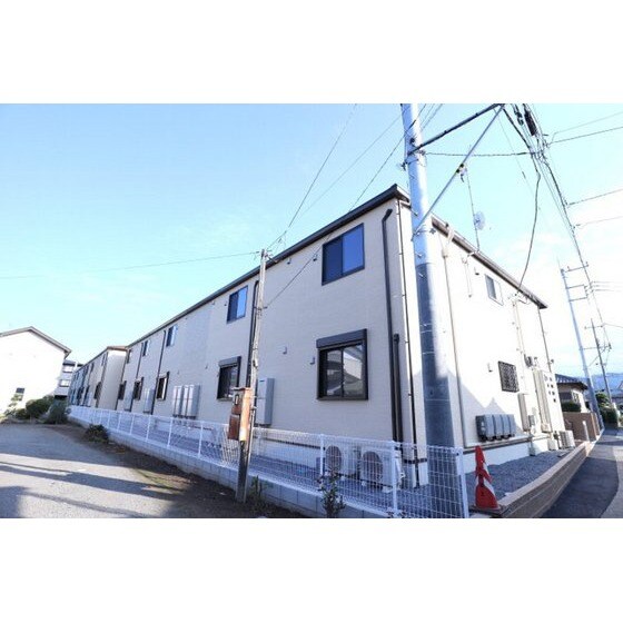 カメリア　塩川　Ａの物件外観写真