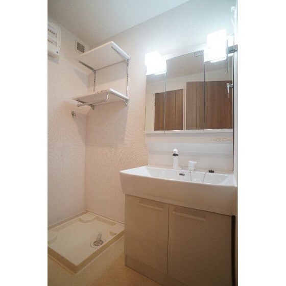 カメリア　塩川　Ａの物件内観写真