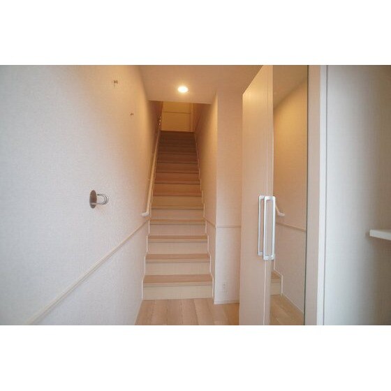 カメリア　塩川　Ａの物件内観写真