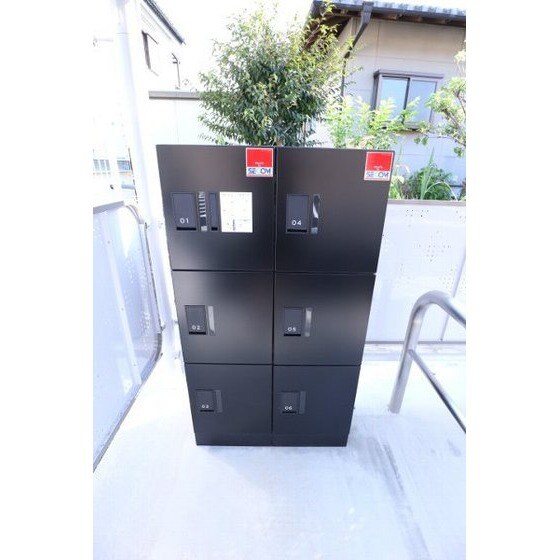 カメリア　塩川　Ａの物件内観写真