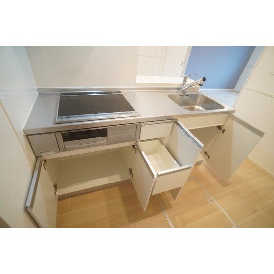 カメリア　塩川　Ａの物件内観写真