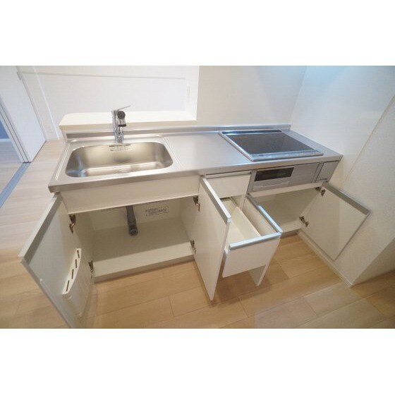 カメリア　塩川　Ａの物件内観写真