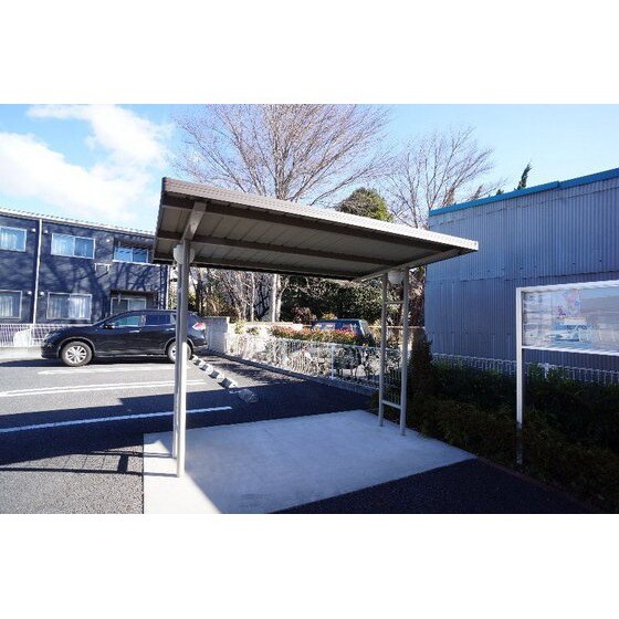 メゾン・トロワ・ド・ジャンコの物件外観写真