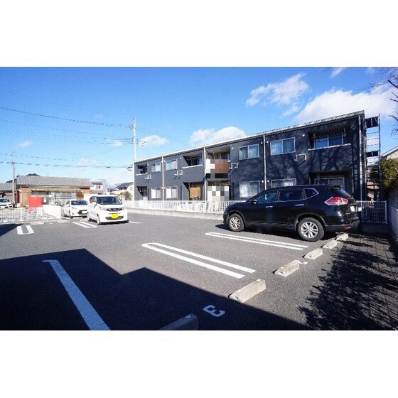 メゾン・トロワ・ド・ジャンコの物件外観写真