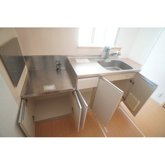 メゾン・トロワ・ド・ジャンコの物件内観写真