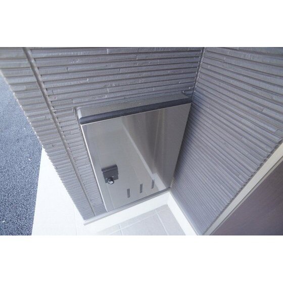 ローズテラスⅡの物件外観写真